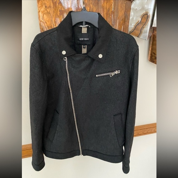 ANTONY MORATO MOTO JACKET Medium - Picture 3 of 11
